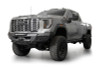Addictive Desert Designs 24+ GMC 2500/3500 Phantom Front Bumper w/Winch- Hammer Black - F730335070103 Photo - Close Up