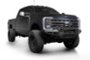 Addictive Desert Designs 2023+ Ford Super Duty HoneyBadger Front Bumper w/ Top Hoop - F810221770103 Photo - Close Up