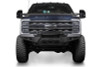 Addictive Desert Designs 2023+ Ford Super Duty HoneyBadger Front Bumper w/ Top Hoop - F810221770103 Photo - Close Up