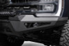 Addictive Desert Designs 2023+ Ford Super Duty HoneyBadger Front Bumper w/ Top Hoop - F810221770103 Photo - Close Up