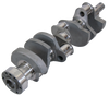 Eagle Chevrolet BB 1Pc Rear Seal 4.250in Stroke Internal Balance Forged 4340 Steel Crankshaft - 445642546385