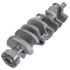 Eagle Chevy BB 1Pc Rear Seal 4.500in Stroke Int Balance Center Counterweight Forged Steel Crankshaft - 445645006535