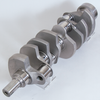 Eagle Chevy BB 1Pc Rear Seal 4.500in Stroke Int Balance Center Counterweight Forged Steel Crankshaft - 445645006535