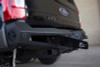 Addictive Desert Designs 17-18 Ford F-250 HoneyBadger Rear Bumper w/ Backup Sensor Cutouts - R167301280103