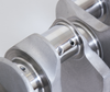 Eagle Ford 460 4.140in Stroke 2.200in Rod Journals Internal Balance Forged 4340 Steel Crankshaft - 446041402200