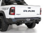 Addictive Desert Designs 2021 Dodge RAM 1500 TRX Stealth Fighter Rear Bumper - Hammer Black - R620081280103