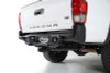 Addictive Desert Designs 16-19 Toyota Tacoma Stealth Fighter Rear Bumper w/ Backup Sensor Cutouts - R681241280103