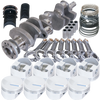 Eagle Chevy 454 4.000in Crank 6.135in I-Beam Rods 14cc Dome 4.280in Pistons Rotating Assembly - 61327030