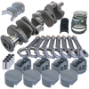 Eagle Pontiac 455 4.250in Crank 6.800in I-Beam Rods -6cc Flat Top 4.155in Pistons Rotating Assembly - 615034155
