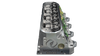 Frankenstein M712 283cc Cylinder Heads - LS7 (M712283CC)