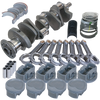 Eagle Pontiac 455 4.250in Crank 6.800in I-Beam Rods -22cc 4.185in Pistons Rotating Assembly - 625054185