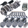 Eagle Chevy LS3 4.000in Crank 24 Tth Reluctor 6.125in I-Beam Rods 4.005in Pistons Rotating Assembly - 629384005