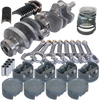 Eagle Ford 351C 4.000in Crank 6.000in I-Beam Rods -20cc 4.030in Pistons Rotating Assembly - 64700030