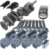 Eagle Ford 460 4.300in Crank 6.800in I-Beam Rods -38cc 4.390in Pistons Rotating Assembly - 65010030