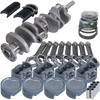 Eagle Ford 460 4.500in Crank 6.700in I-Beam Rods -38cc 4.390in Pistons Rotating Assembly - 65012030
