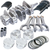 Eagle Subaru Ej25 3.268in Billet Crank 5.137in H-Beam -7.8cc 99.5mm Pistons Rotating Assembly - 89024995