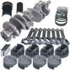 Eagle Ford 351W Rotating Assembly w/ 4.030in Bore 4.000in Stroke -20CC Dome - B14829030