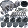 Eagle Ford 302 3.400in Crank 5.400in I-Beam Rods 4.000in Pistons 157 Tooth FP Balanced Assembly - B16003EA000