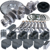 Eagle Ford 302 3.400in Crank 5.400in I-Beam Rods 4.000in Pistons 157 Tooth FW Balanced Assembly - B16003LS000