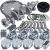 Eagle Ford 302 3.400in Crank 5.400in I-Beam Rod -16cc 4.060in Pistons 157 Tooth FW Balanced Assembly - B16023MS060