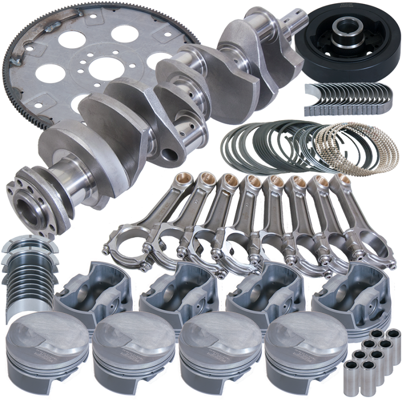 Eagle Chevy 427/454 Balanced Rotating Assembly - B18022030