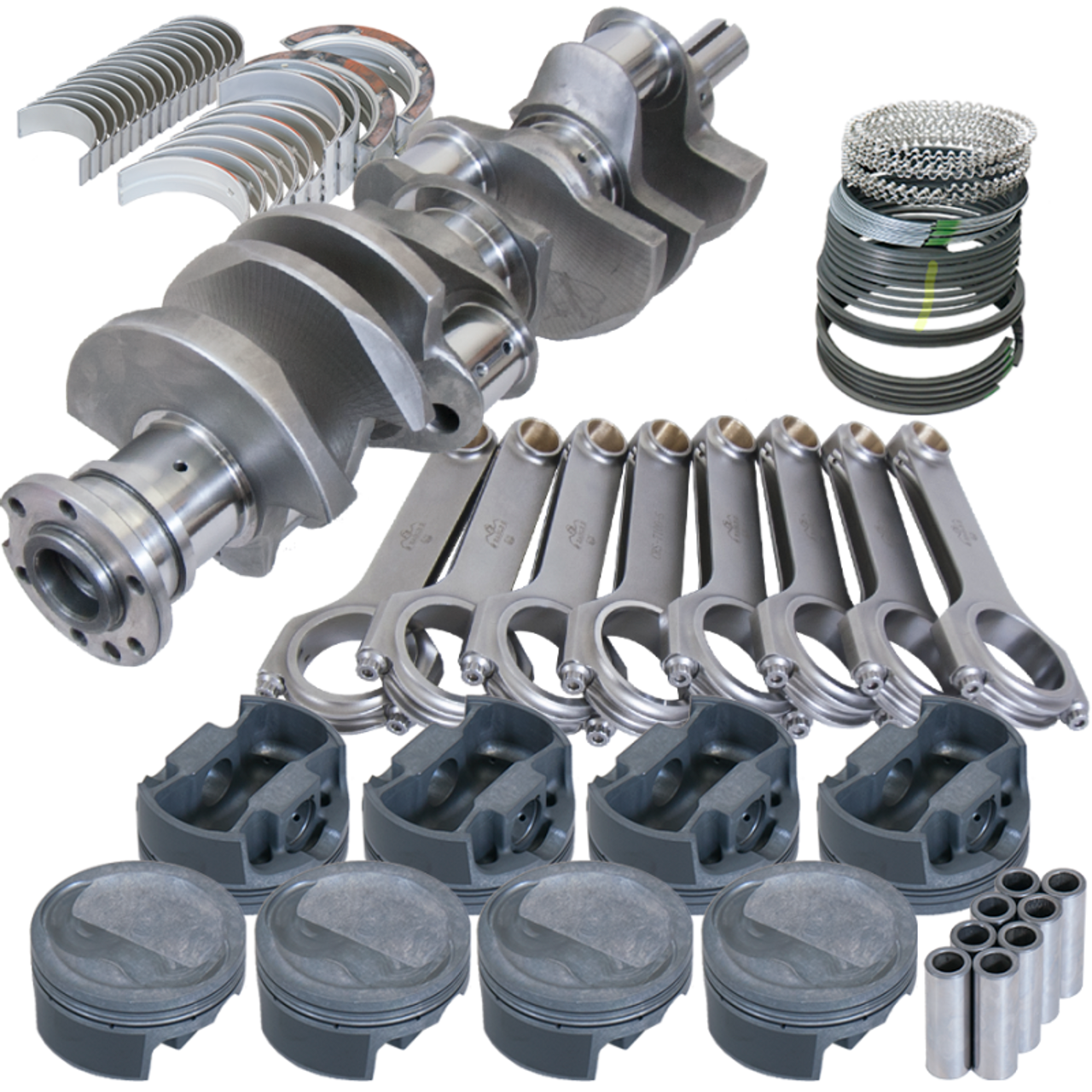 Eagle Oldsmobile 455 Balanced Rotating Assembly Kit - B42105060