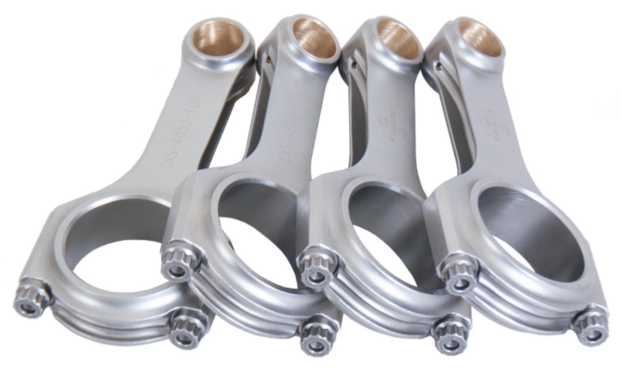 Eagle Toyota (2TC/3TC) H-Beam Connecting Rods (Set of 4) - CRS4850TA3D