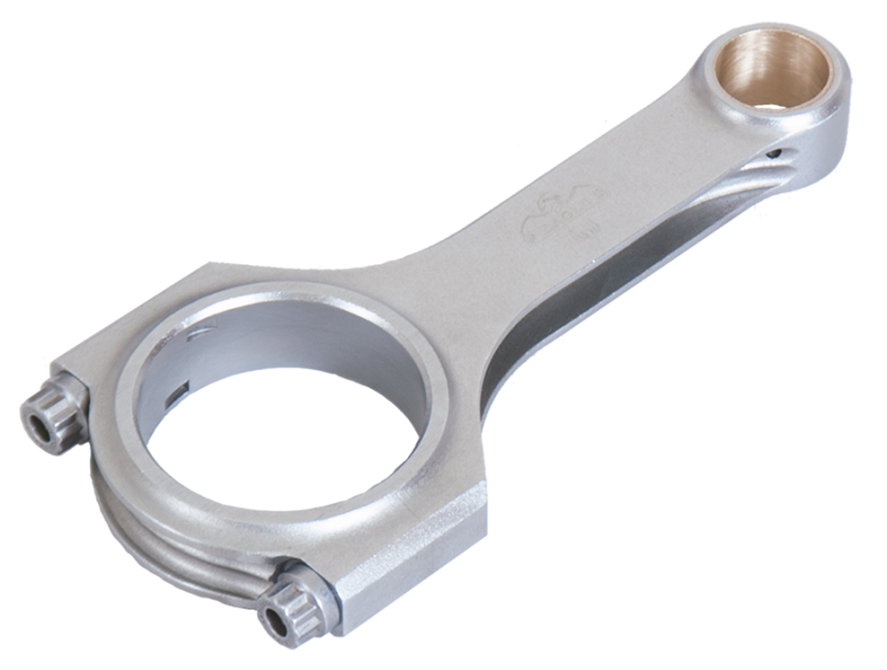 Eagle Subaru EJ18/EJ20 4340 H-Beam Connecting Rods (Set of 4) (Rods Longer Than Stock) - CRS5232S3D