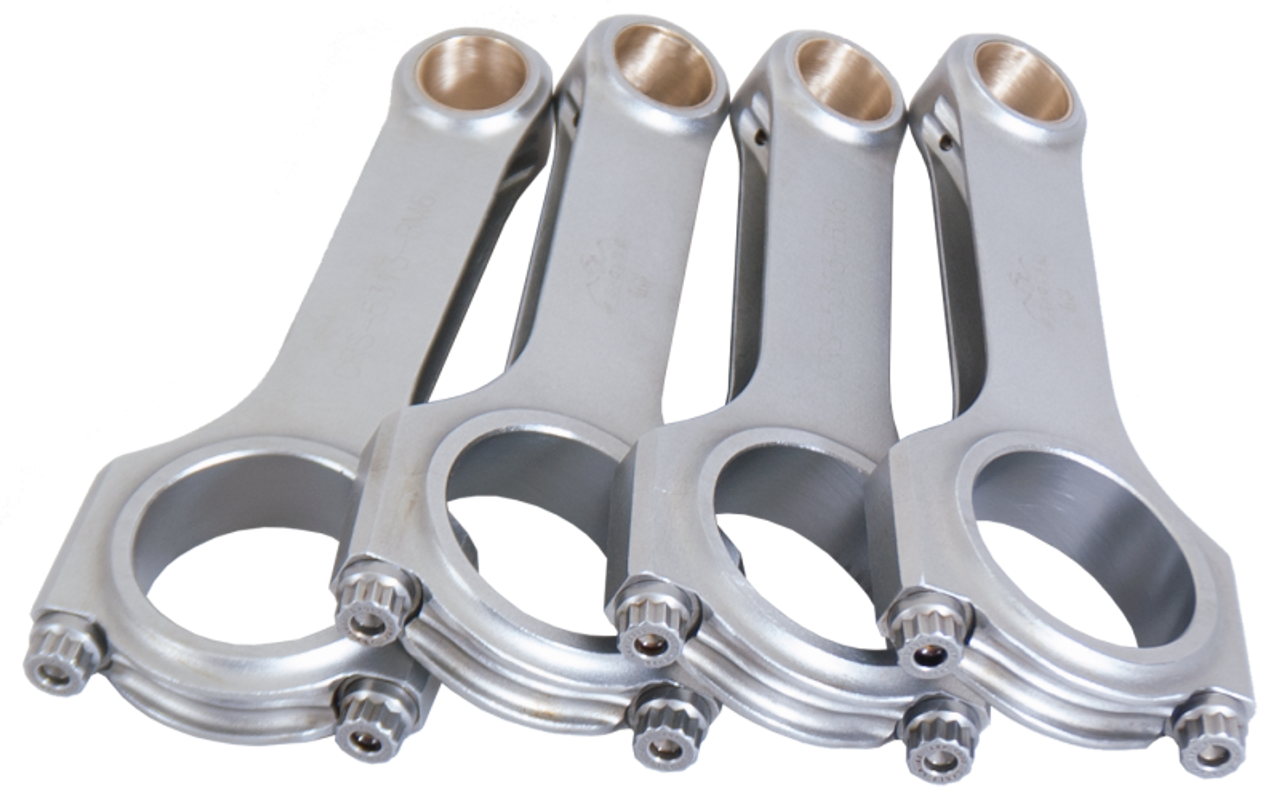 Eagle BMW M40/42/44 H-Beam Connecting Rods (Set) - CRS5313B43D