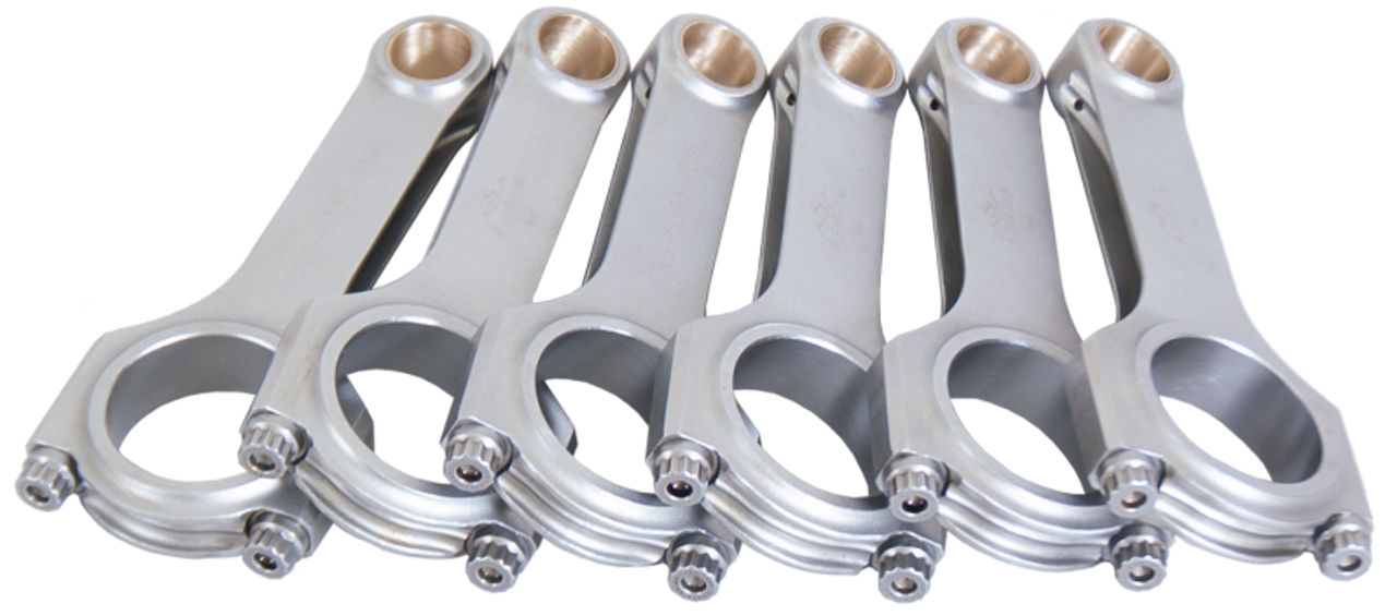 Eagle BMW M52 H-Beam Connecting Rods (Set of 6) - CRS5313B63D
