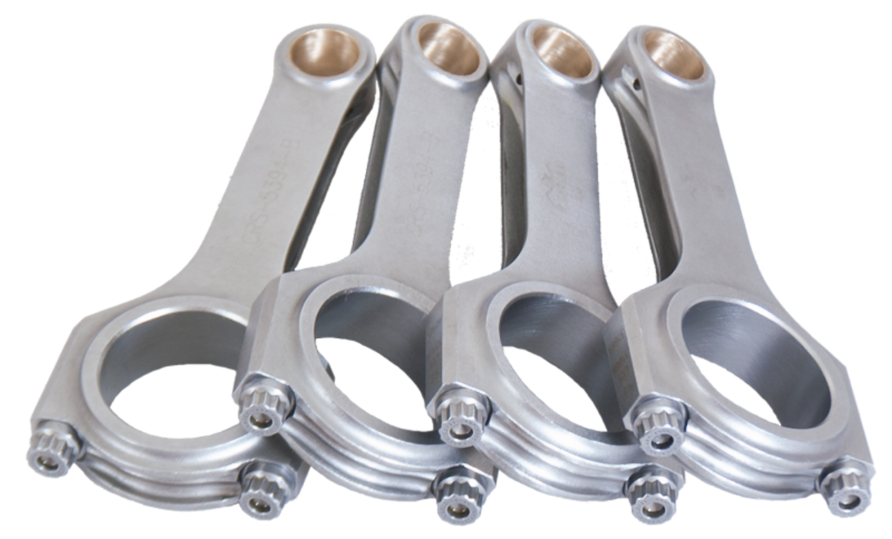 Eagle Acura B18A/B Engine (Length=5.394) Connecting Rods (Set of 4) - CRS5394A3D