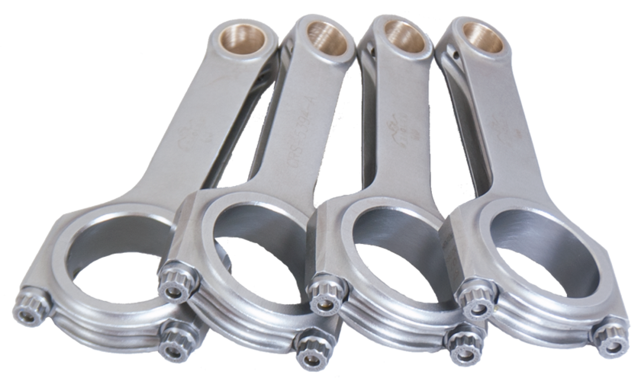 Eagle Honda D16 / ZC Engine Connecting Rods (Set of 4) - CRS5394H3D