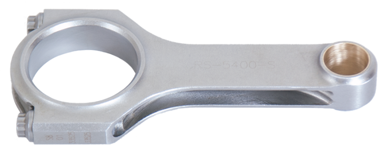 Eagle Ford 302 2.100in Journals .927in Pin H-Beam Connecting Rods w/ARP2000 Bolts (Set of 8) - CRS5400S3D2000