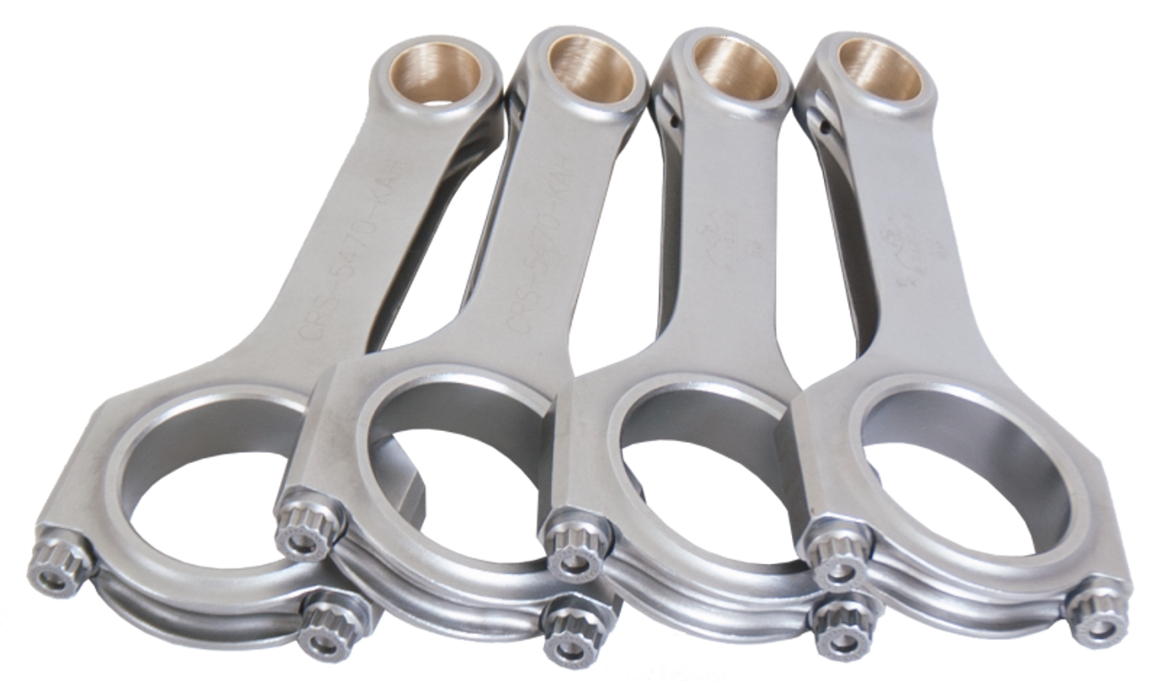 Eagle Acura K20A2 Engine Connecting Rods (Set of 4) - CRS5470K3D