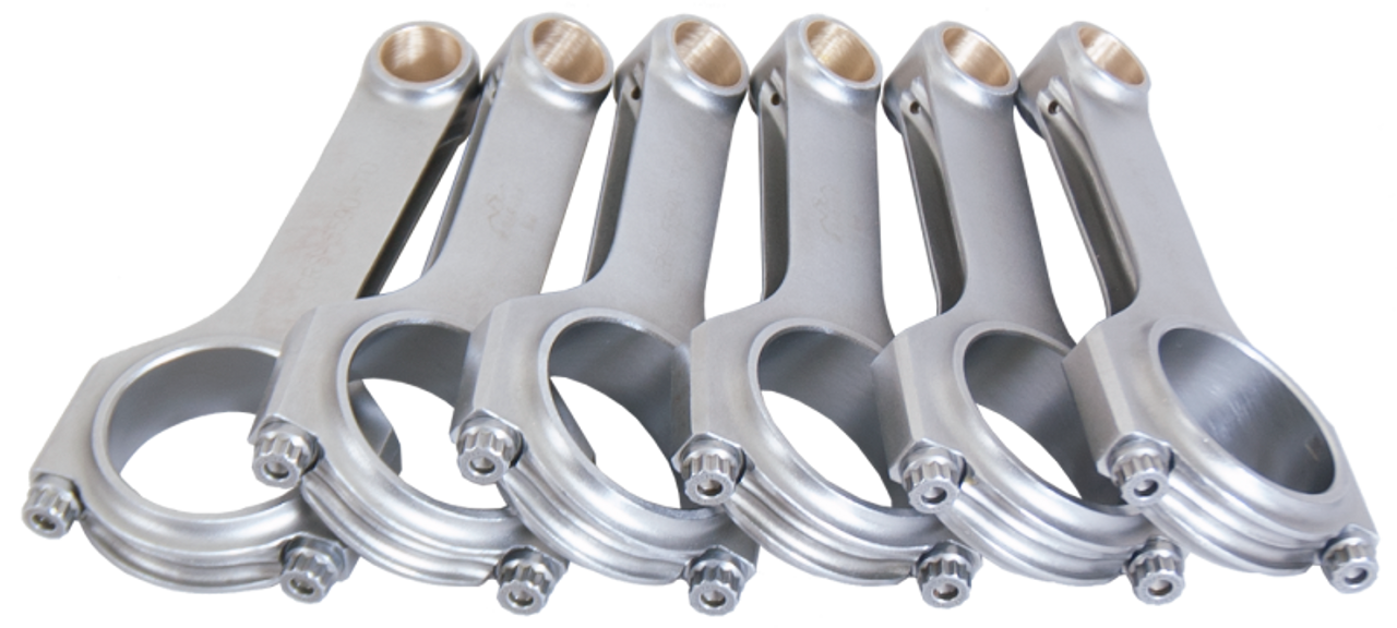 Eagle Toyota 2JZGTE Engine Connecting Rods (Set of 6) - CRS5590T3D