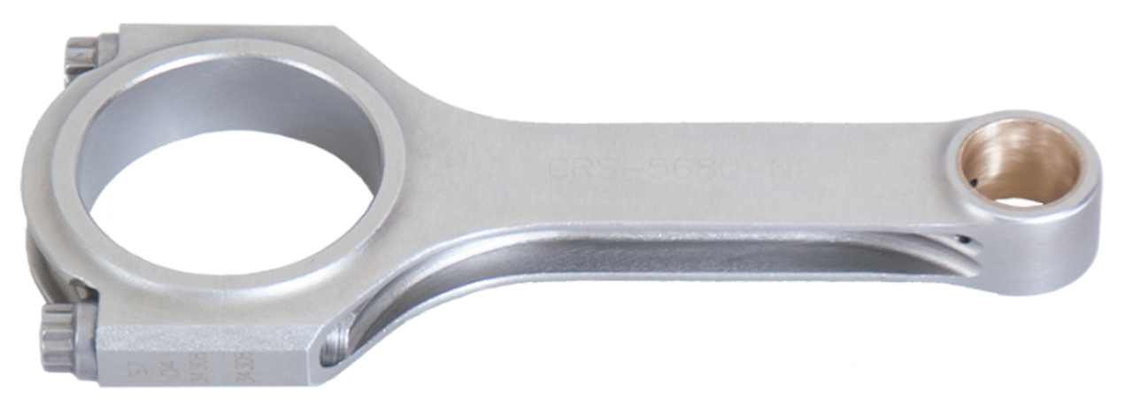 Eagle Nissan VQ35DE Engine Connecting Rod **SINGLE ROD** - CRS5680N3D-1