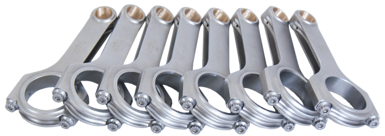 Eagle Toyota/Lexus UZFE V8 5.751 Inch H-Beam Connecting Rods (Set of 8) - CRS5751T3D