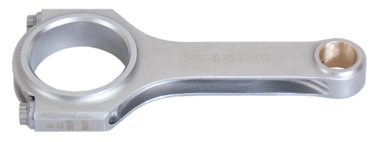 Eagle Toyota 1UZFE H-Beam Connecting Rod (Single Rod) - CRS5751T3D-1