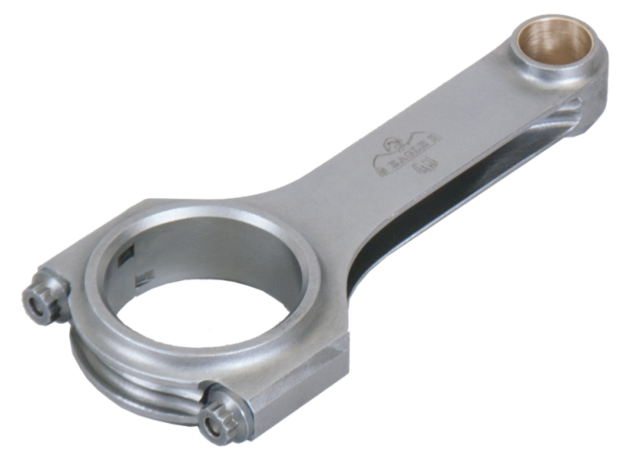 Eagle Toyota 22R H-Beam Connecting Rod (Single Rod) - CRS5819T3D-1