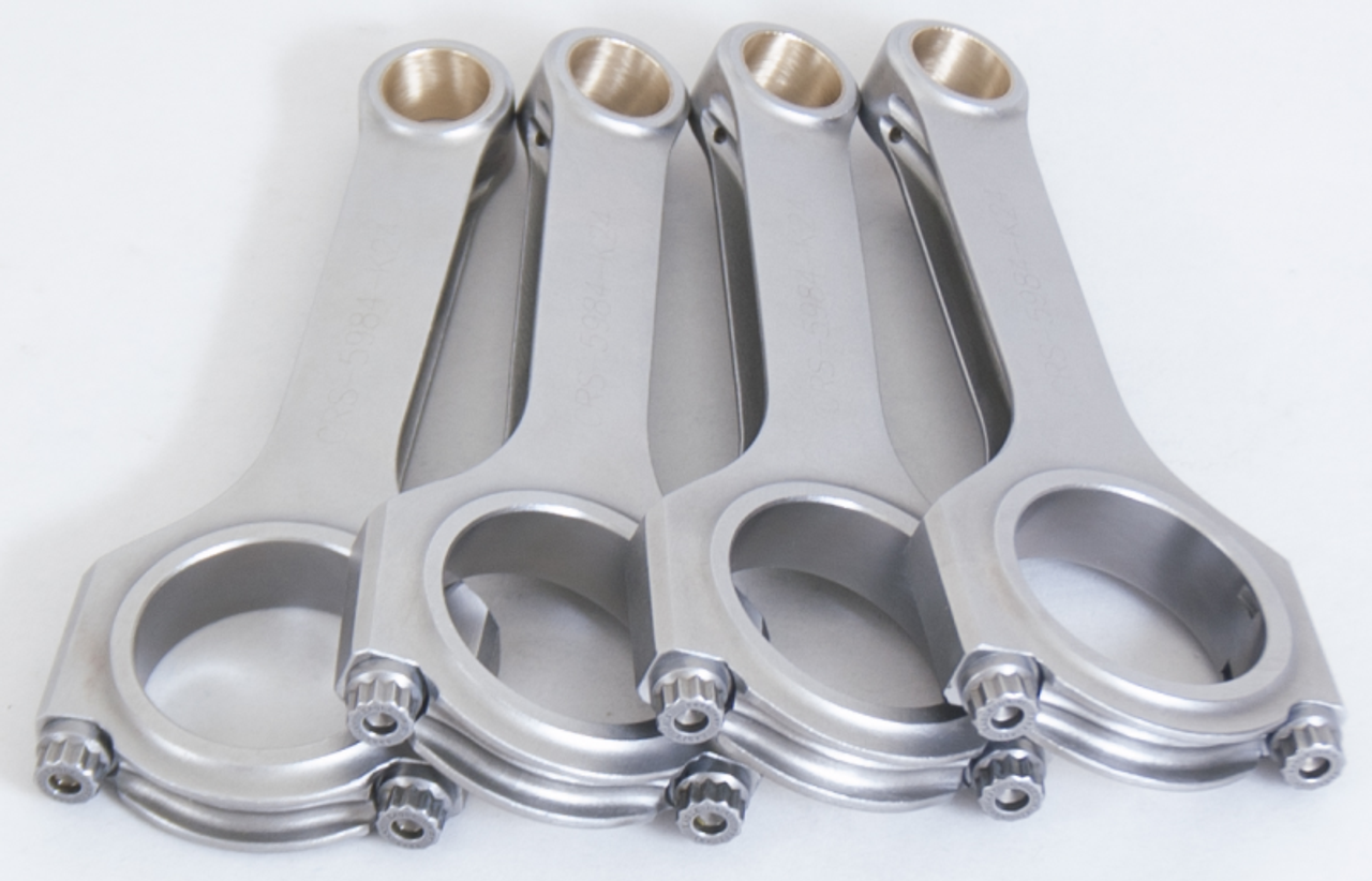 Eagle Ford 2.3L EcoBoost 4340 H-Beam Connecting Rod - Single - CRS5876E3D-1