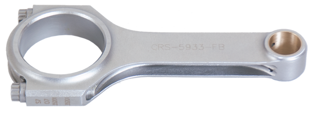 Eagle Ford 4.6 ARP8740 H-Beam Connecting Rod (Single Rod) - CRS5933F8740-1