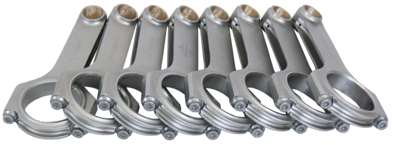 Eagle Ford 351W H-Beam Connecting Rods (Set of 8) - CRS5956F3D