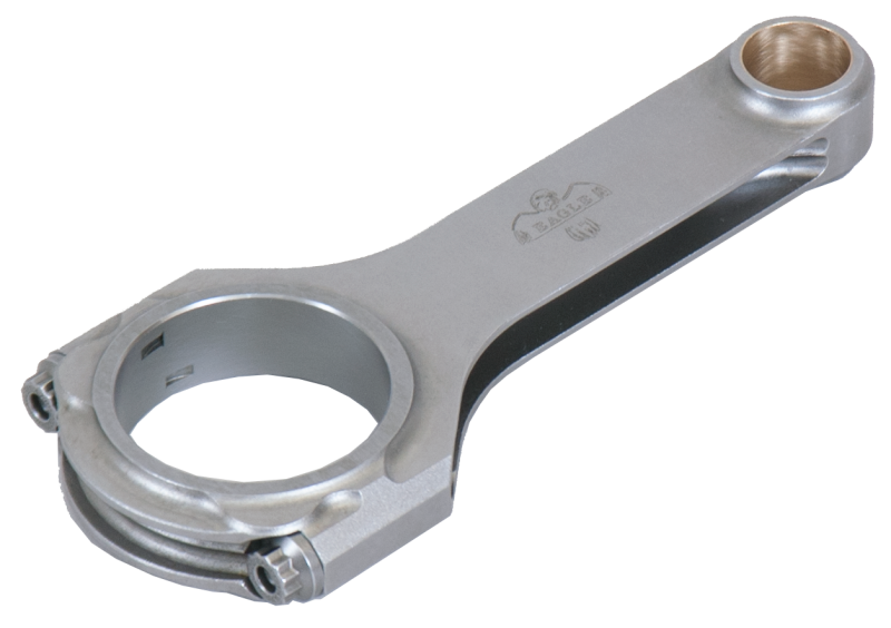 Eagle GM/Chevrolet LS 4th Generation H-Beam Connecting Rods Set (Set of 8) - CRS6125O4D
