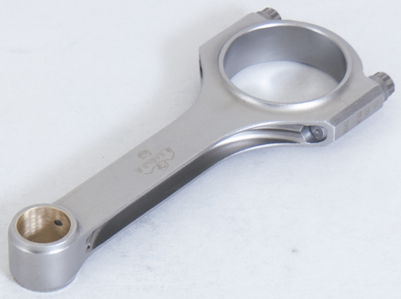 Eagle Chevrolet Small Block 6.200in H-Beam Light Weight Connecting Rod (Single Rod) - CRS6200BLW-1