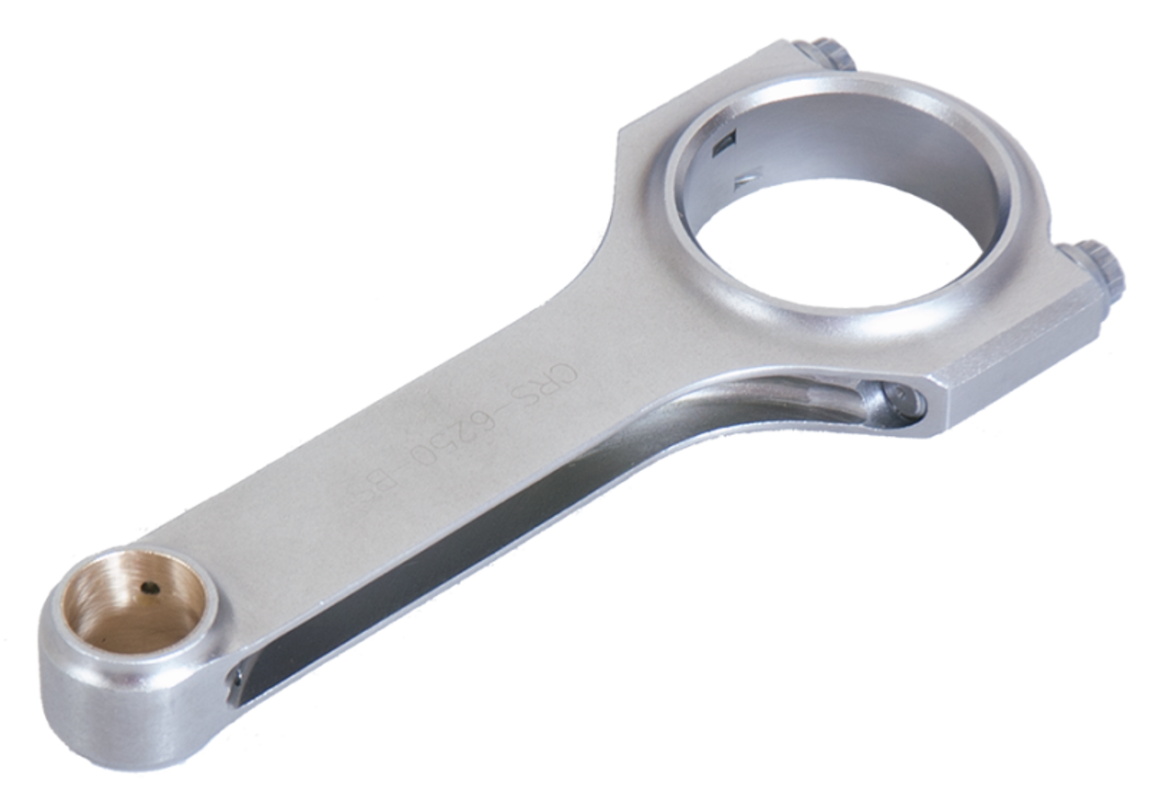 Eagle Chevrolet Small Block 6.250in Length Forged 4340 Steel H-Beam Rods - Set of 8 - CRS6250B3D