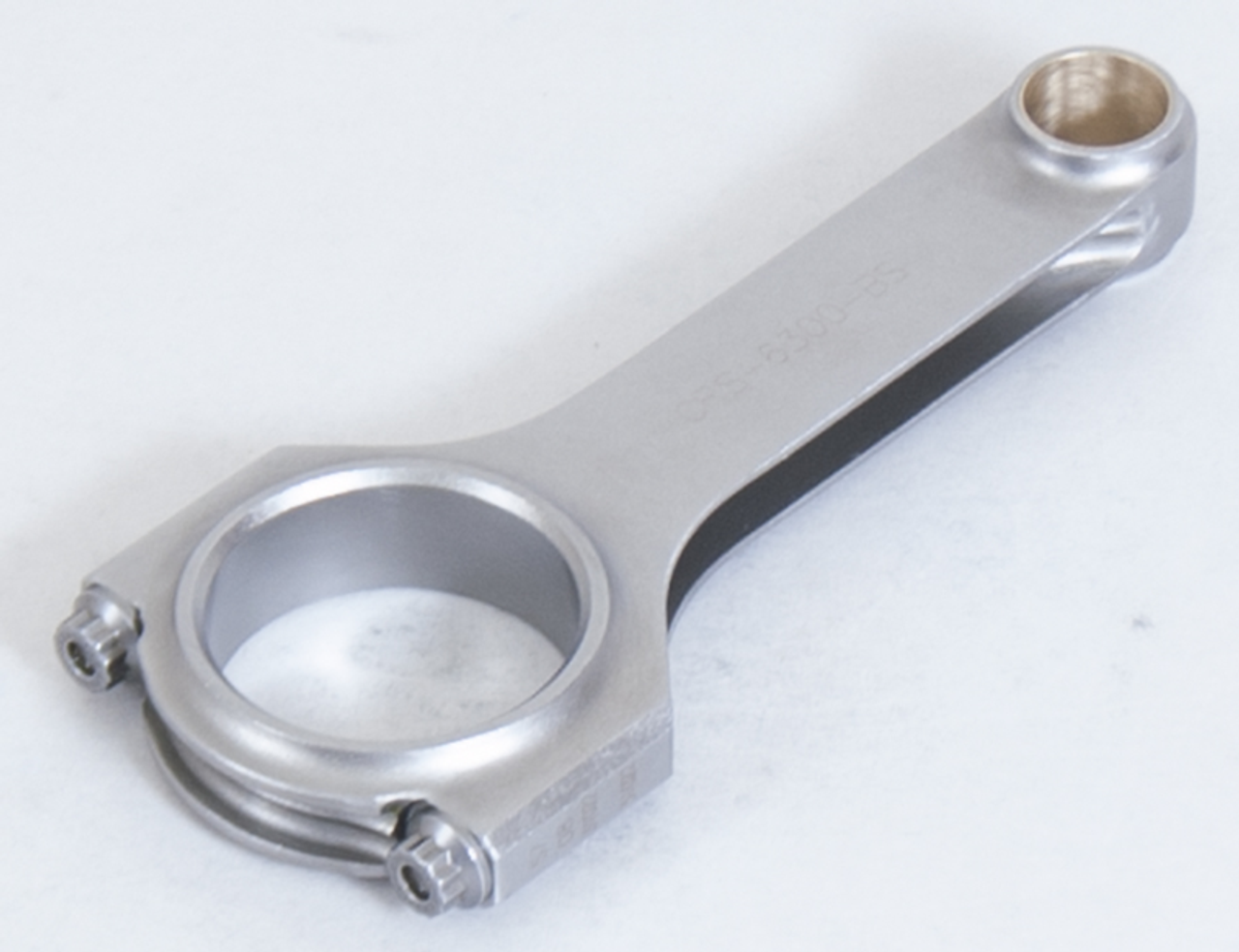 Eagle Chevrolet 6.300in Length 2.100in Journal Diameter H-Beam Connecting Rods (Set of 8) - CRS6300B3D