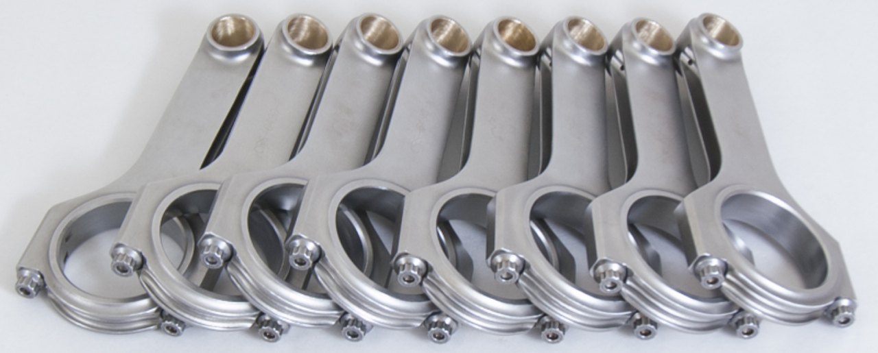 Eagle Ford FE H-Beam Connecting Rods (Set of 8) - CRS6490F3D