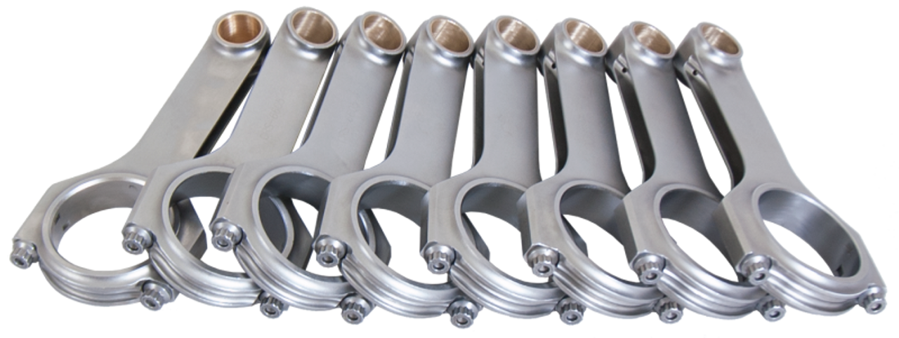 Eagle Ford 460 H-Beam Connecting Rods (Set of 8) - CRS6605F3D