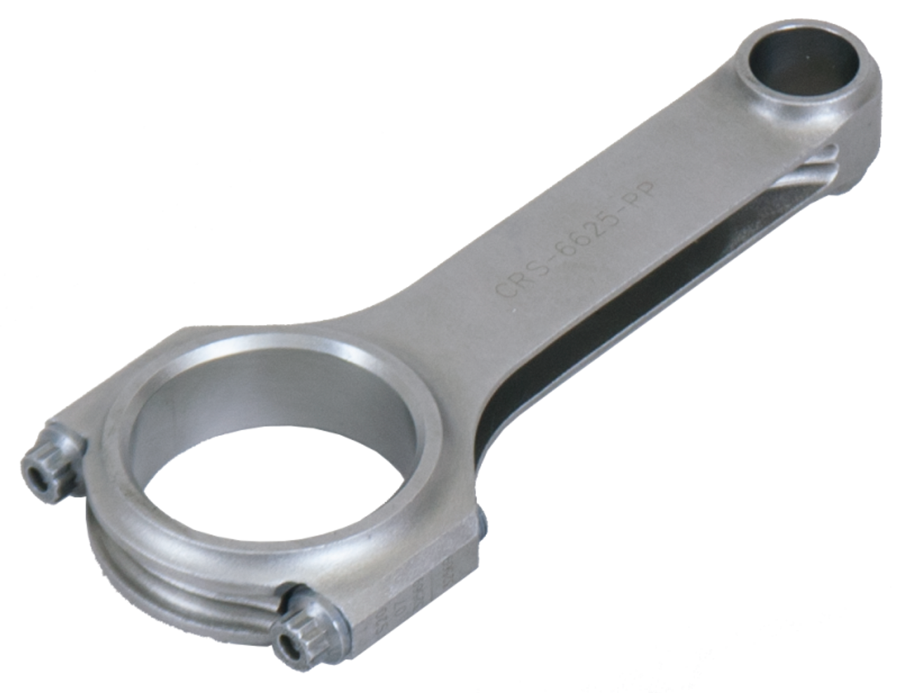 Eagle Pontiac 400/455 Press Fit H-Beam Connecting Rod (Set of 8) - CRS6625PP3D