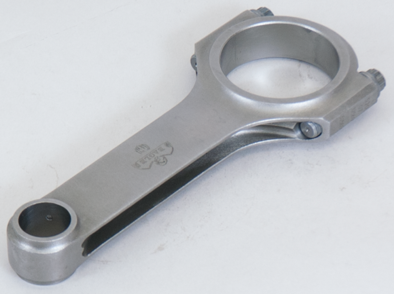 Eagle Pontiac 400/455 Press Fit H-Beam Connecting Rod (Set of 8) - CRS6625PP3D
